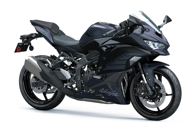 Kawasaki ra mắt ninja zx-25r se 2025 - siêu phẩm sportbike 250cc với nhiều nâng cấp đột phá - 7