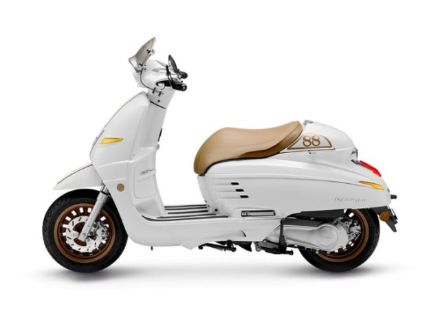 Peugeot django 2025 ra mắt với 4 phiên bản có giao diện khác biệt hoàn toàn giá bán từ 56 triệu vnđ - 3
