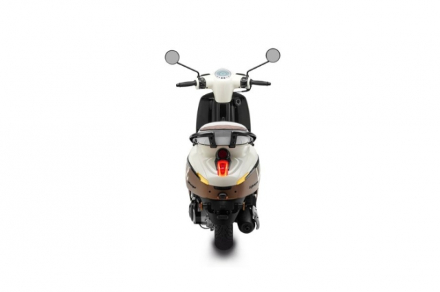 Peugeot django 2025 ra mắt với 4 phiên bản có giao diện khác biệt hoàn toàn giá bán từ 56 triệu vnđ - 8