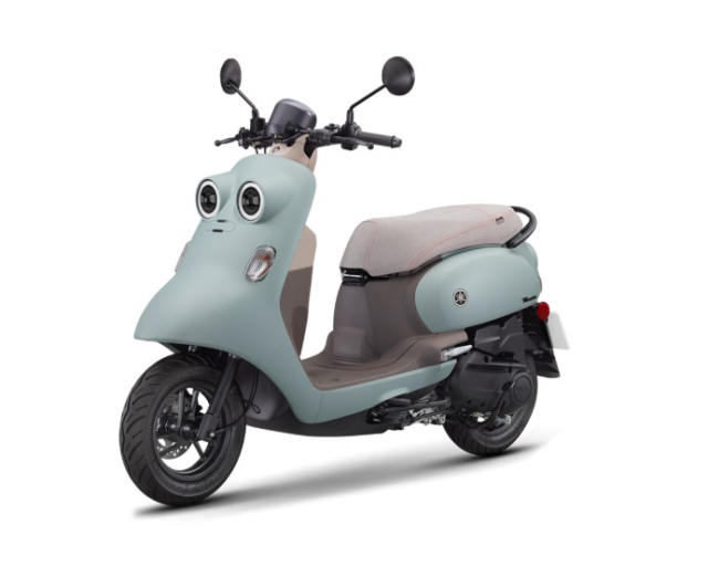 Tuyet tac xe ga nha Yamaha ra mat phien ban 2025 voi giao dien tuoi moi hon - 4
