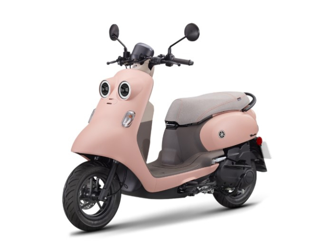 Tuyet tac xe ga nha Yamaha ra mat phien ban 2025 voi giao dien tuoi moi hon - 5