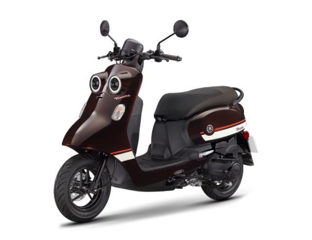 Tuyet tac xe ga nha Yamaha ra mat phien ban 2025 voi giao dien tuoi moi hon - 6