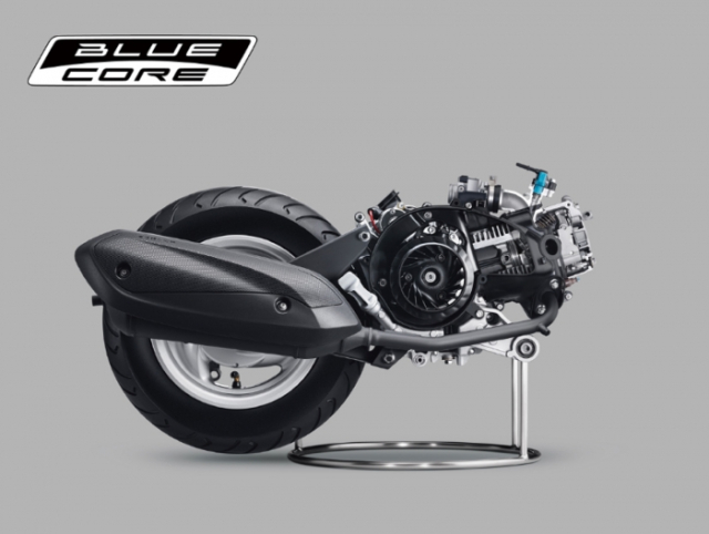 Tuyet tac xe ga nha Yamaha ra mat phien ban 2025 voi giao dien tuoi moi hon - 7