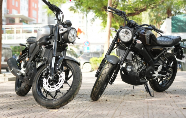 Yamaha XS155R 2025 am tham len song tai Viet Nam Dep hon manh hon gia chi nhinh nhe - 3