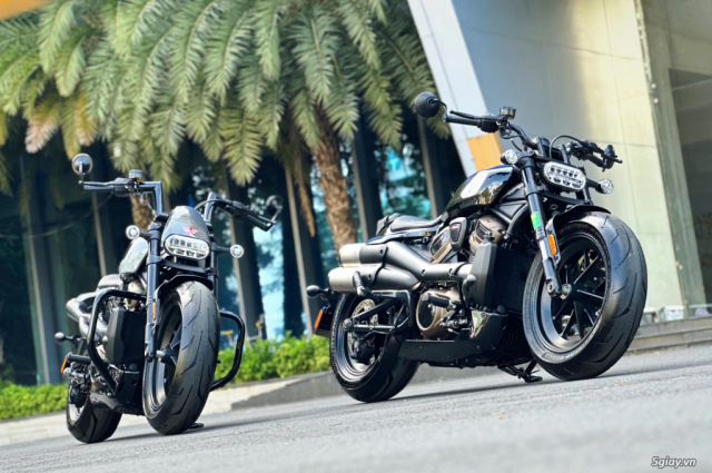 ___HARLEY Sportster S 1250 Date 2021___ - 2