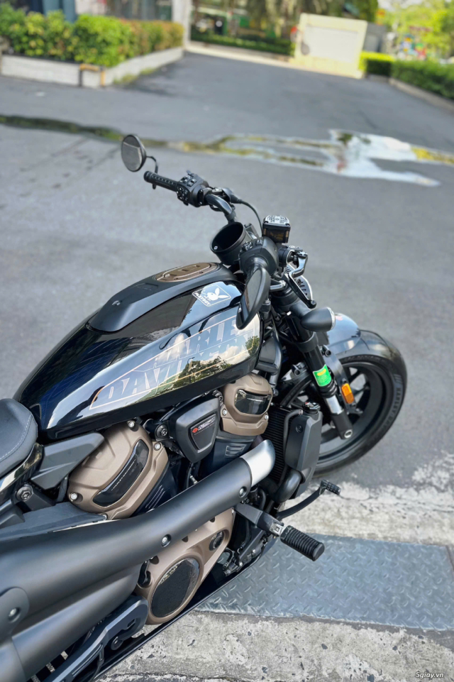 ___HARLEY Sportster S 1250 Date 2021___ - 4