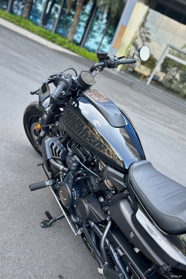 ___HARLEY Sportster S 1250 Date 2021___ - 6