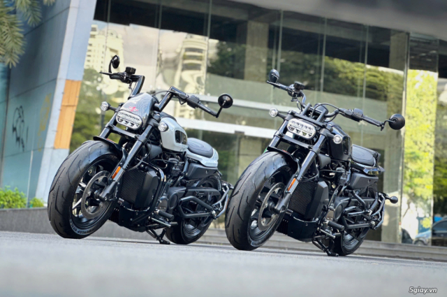 ___HARLEY Sportster S 1250 Date 2021___ - 8