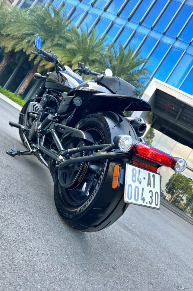 ___HARLEY Sportster S 1250 Date 2021___ - 10