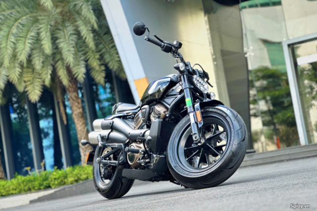___HARLEY Sportster S 1250 Date 2021___ - 14