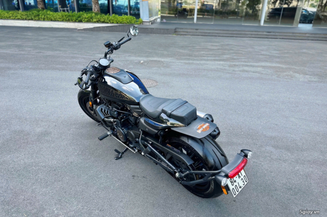 ___HARLEY Sportster S 1250 Date 2021___ - 15