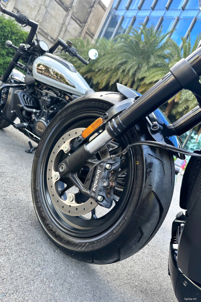 ___HARLEY Sportster S 1250 Date 2021___ - 17