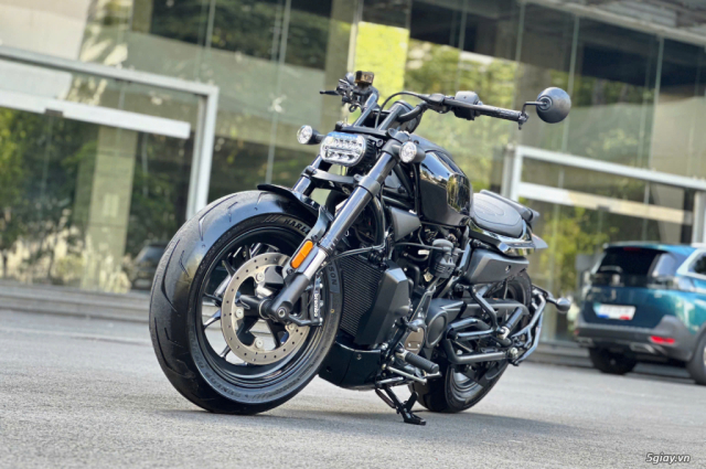 ___HARLEY Sportster S 1250 Date 2021___ - 19