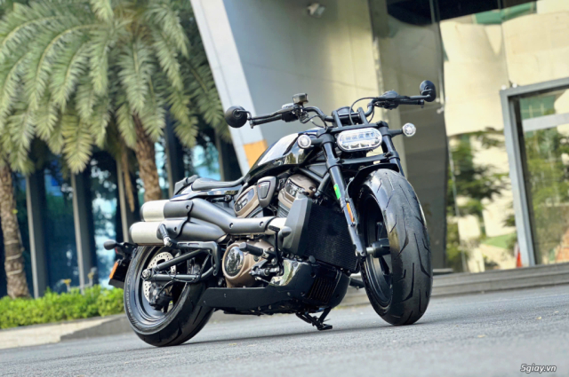 ___HARLEY Sportster S 1250 Date 2021___ - 26