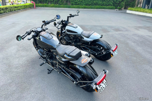___HARLEY Sportster S 1250 Date 2021___ - 31
