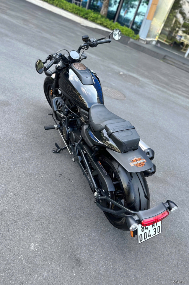 ___HARLEY Sportster S 1250 Date 2021___ - 33