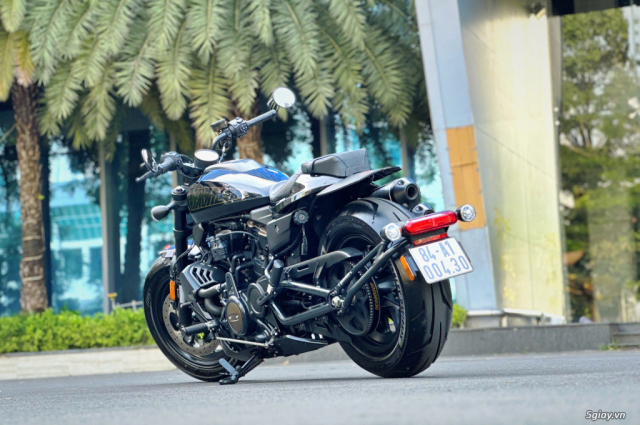 ___HARLEY Sportster S 1250 Date 2021___ - 35
