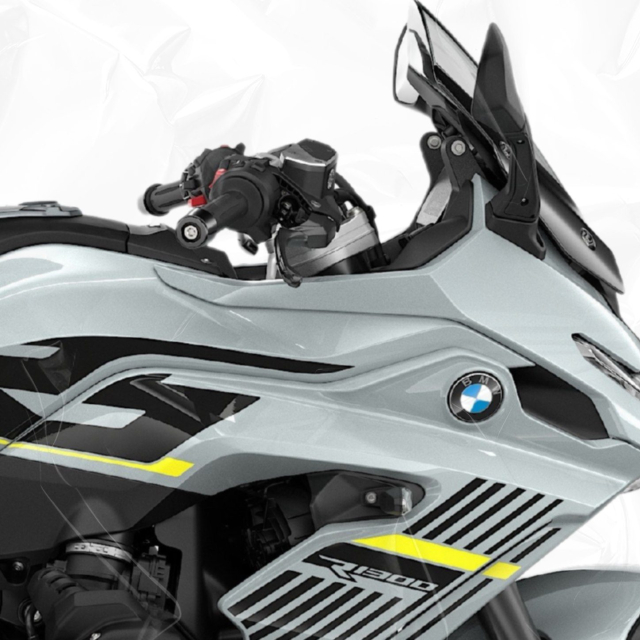 BMW R1300 RS 2025 Chien binh Sport Touring thoi dai moi manh me va hien dai hon - 5
