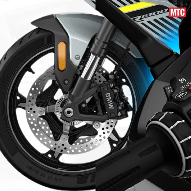 BMW R1300 RS 2025 Chien binh Sport Touring thoi dai moi manh me va hien dai hon - 7
