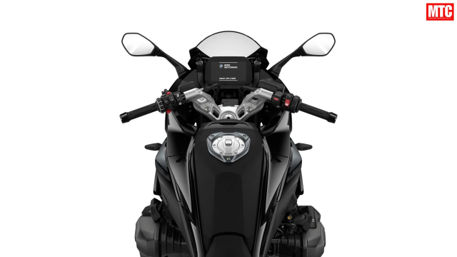 BMW R1300 RS 2025 Chien binh Sport Touring thoi dai moi manh me va hien dai hon - 13