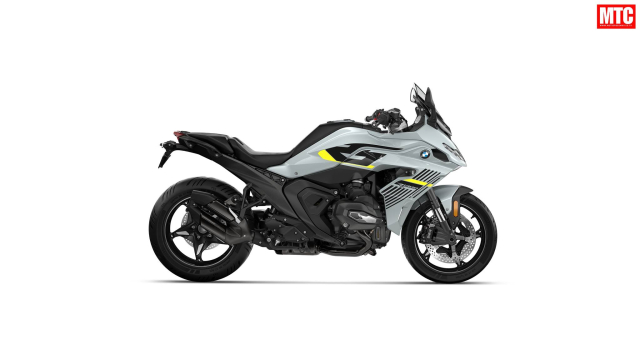 BMW R1300 RS 2025 Chien binh Sport Touring thoi dai moi manh me va hien dai hon - 18