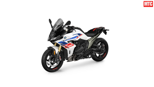 BMW R1300 RS 2025 Chien binh Sport Touring thoi dai moi manh me va hien dai hon - 20