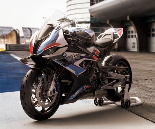 Bo nao dang sau BMW S1000RR va cau chuyen chinh phuc dinh cao The Thao - 3