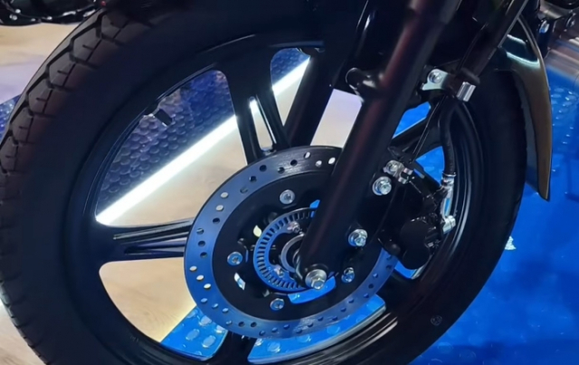 Boc tran Suzuki AX4 2025 vua ra mat chiec xe con tay 110cc co phanh ABS gia chi 37 trieu dong - 7