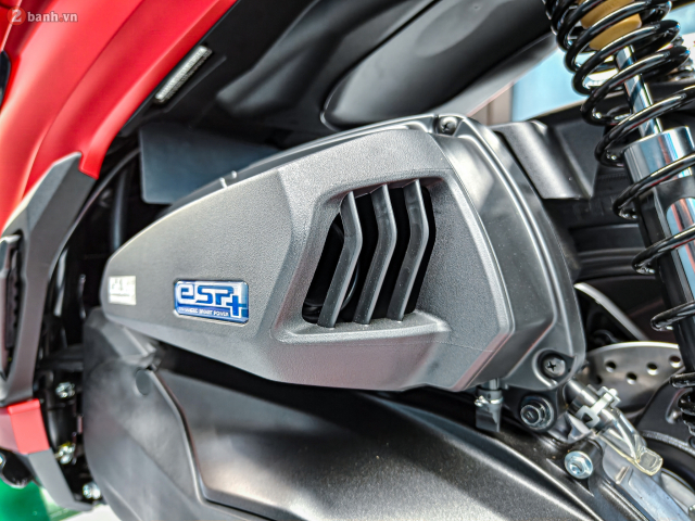 Can canh Honda SH350i 2025 nhap Y vua cap ben Viet Nam du ca 4 mau kem nhieu phu kien doc quyen - 24