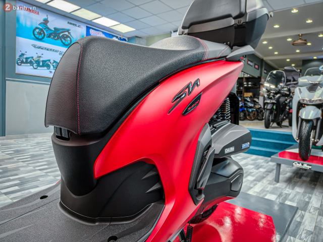 Can canh Honda SH350i 2025 nhap Y vua cap ben Viet Nam du ca 4 mau kem nhieu phu kien doc quyen - 29