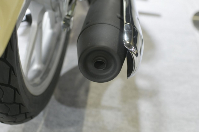 Can canh Honda Super Cub 110 Lite Nguoi ke nhiem hoan hao cho Super Cub 50 da bi khai tu - 9