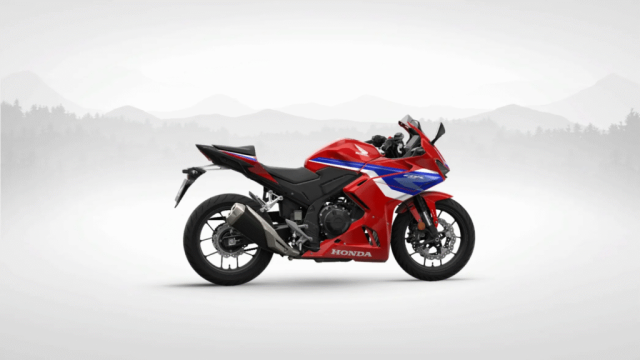 CBR500R Four 2025 Lan Gio moi trong the gioi xe the thao trung cap sap sua ra mat - 3