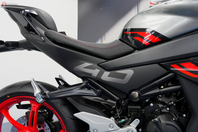 CFMoto 450SR S bat ngo ra mat tai Viet Nam Uy hiep moi doi thu trong cung phan khuc - 16