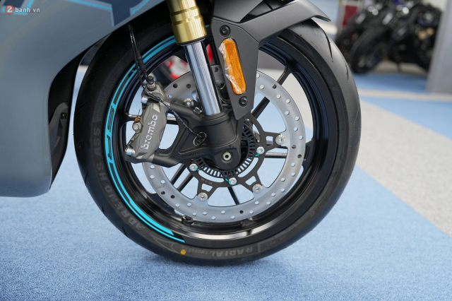 CFMoto 450SR S bat ngo ra mat tai Viet Nam Uy hiep moi doi thu trong cung phan khuc - 25