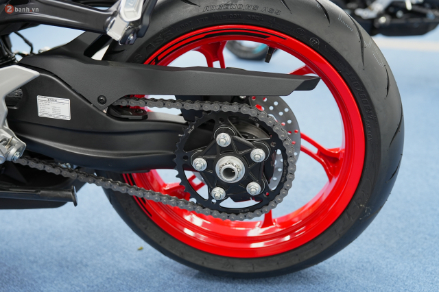 CFMoto 450SR S bat ngo ra mat tai Viet Nam Uy hiep moi doi thu trong cung phan khuc - 27