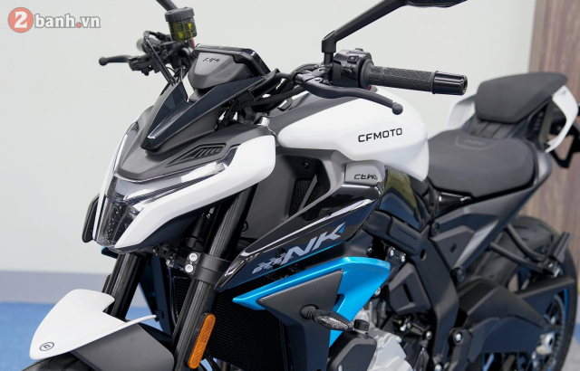 CFMoto 675NK Quai thu 3 may vua do bo Viet Nam doi thu nao dam canh tranh - 18