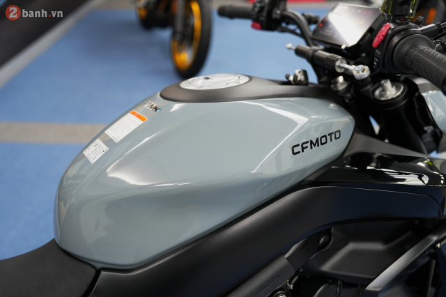 CFMoto 675NK Quai thu 3 may vua do bo Viet Nam doi thu nao dam canh tranh - 27