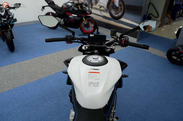 CFMoto 675NK Quai thu 3 may vua do bo Viet Nam doi thu nao dam canh tranh - 31