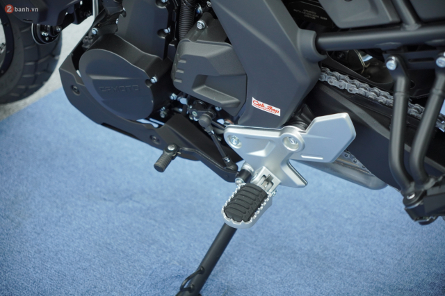 CFMoto 700MT ve Viet Nam voi gia ban chua den 200 trieu Dong Mon hoi cho dan me touring - 5