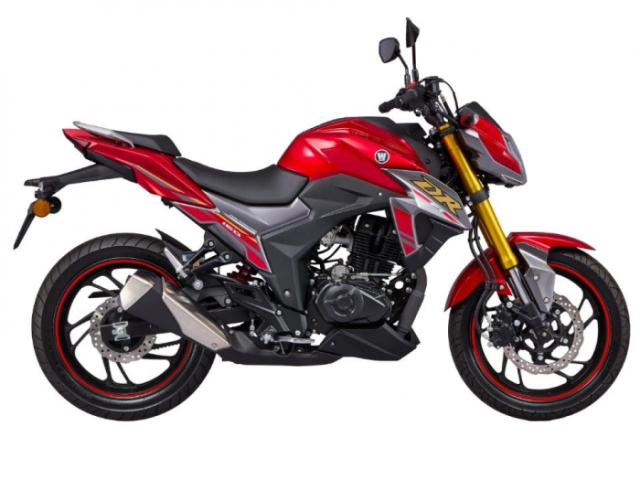 Tim hieu mau xe dang gay xon xao DR160 S 2026 co gi lam nguoi dung chu y - 3
