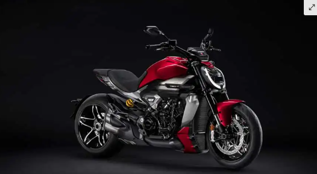 Chiec xe may Cruiser sap ra mat cua Ducati co the la chiec xe dien ro nhat tu truoc den nay - 3