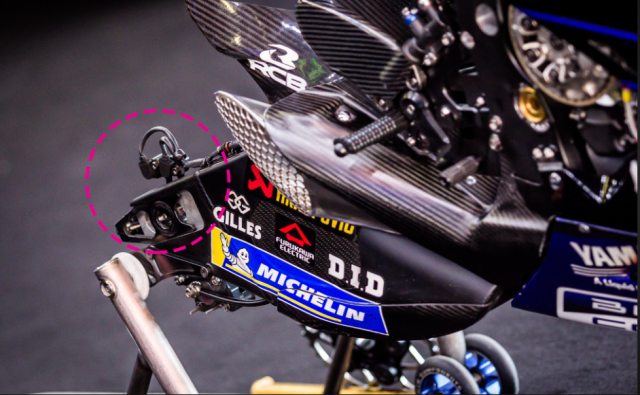 Cong nghe dua MotoGP doc la chi co tren Aprilia RSV4 Factory 1100 - 6