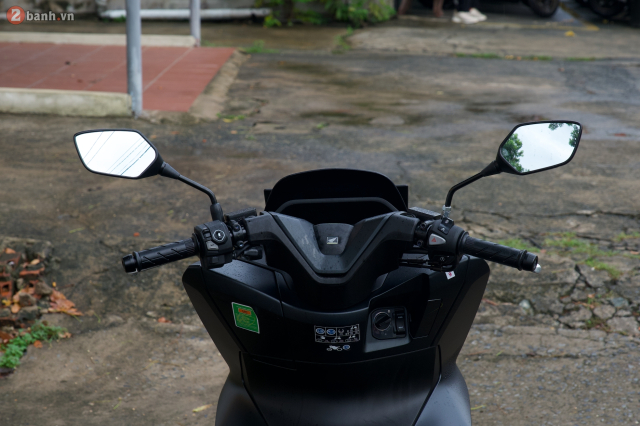 Cuoi cung Honda PCX160 2025 phien ban RoadSync cung da ve Viet Nam voi gia ban hon 90 trieu VND - 7