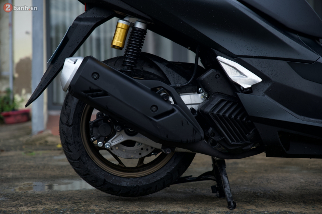 Cuoi cung Honda PCX160 2025 phien ban RoadSync cung da ve Viet Nam voi gia ban hon 90 trieu VND - 13
