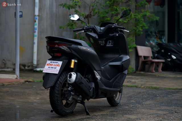 Cuoi cung Honda PCX160 2025 phien ban RoadSync cung da ve Viet Nam voi gia ban hon 90 trieu VND - 15