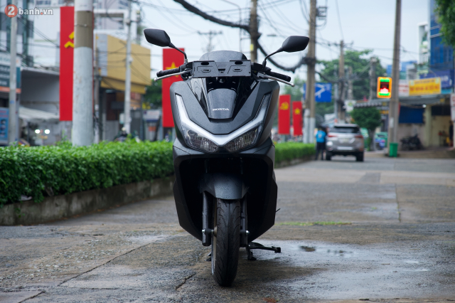 Cuoi cung Honda PCX160 2025 phien ban RoadSync cung da ve Viet Nam voi gia ban hon 90 trieu VND - 20