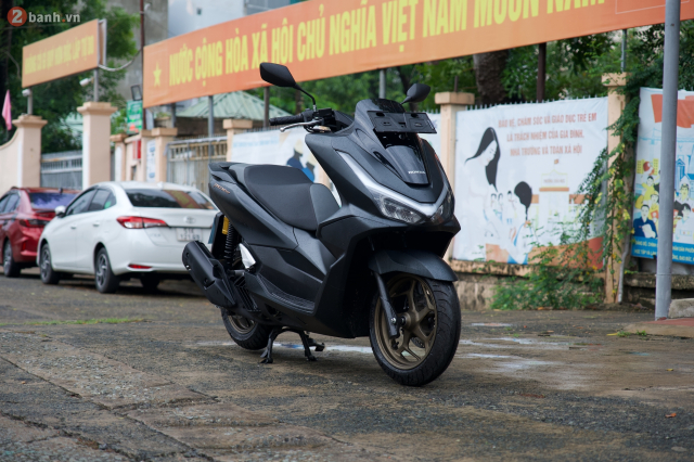 Cuoi cung Honda PCX160 2025 phien ban RoadSync cung da ve Viet Nam voi gia ban hon 90 trieu VND - 22