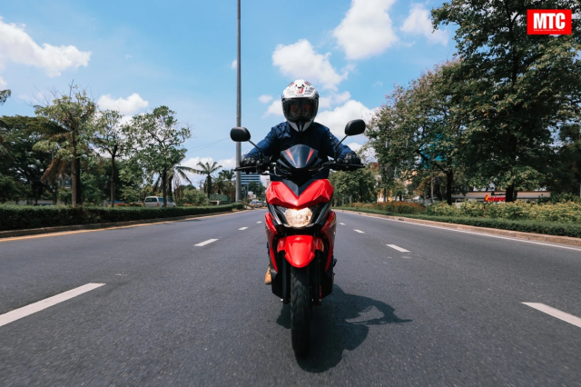 Danh gia xe Suzuki Easy 115 2025 vua ra mat voi 5 diem thu vi Dung nho co vo luon