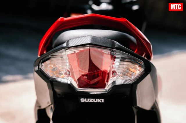 Danh gia xe Suzuki Easy 115 2025 vua ra mat voi 5 diem thu vi Dung nho co vo luon - 5