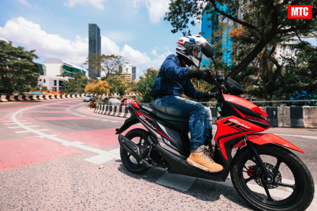 Danh gia xe Suzuki Easy 115 2025 vua ra mat voi 5 diem thu vi Dung nho co vo luon - 6